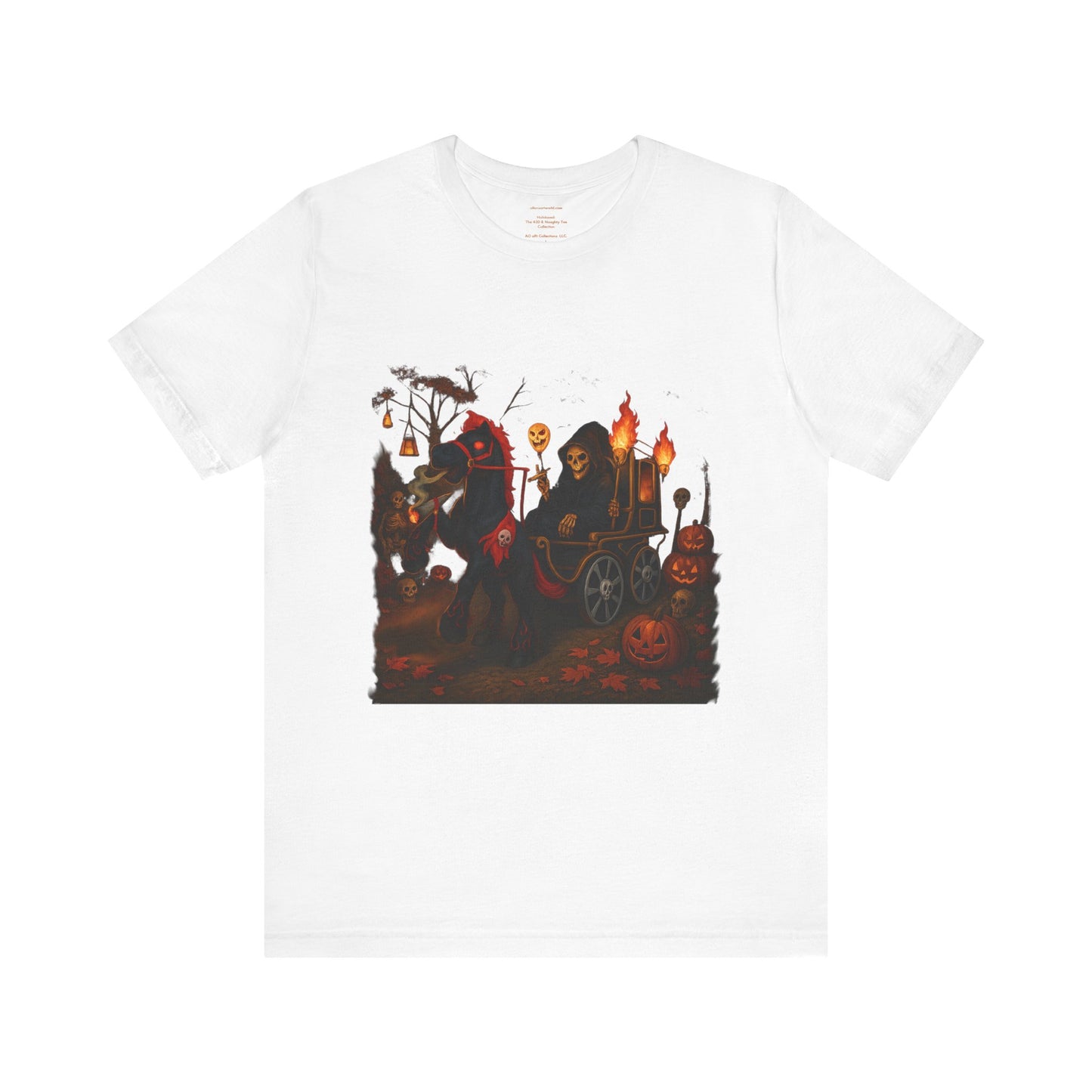 Copy of Unisex Jersey Short Sleeve Tee