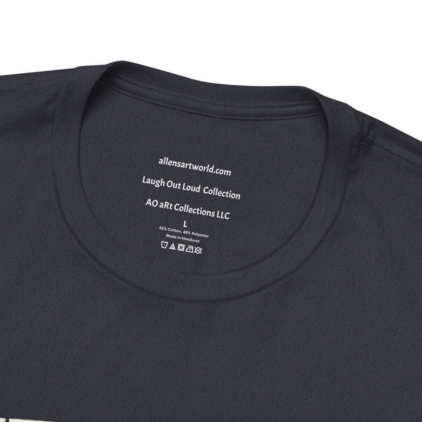 Mentally Somewhere Else – Retro Word Art Unisex Jersey Short Sleeve Tee | Laugh Out Loud Collection