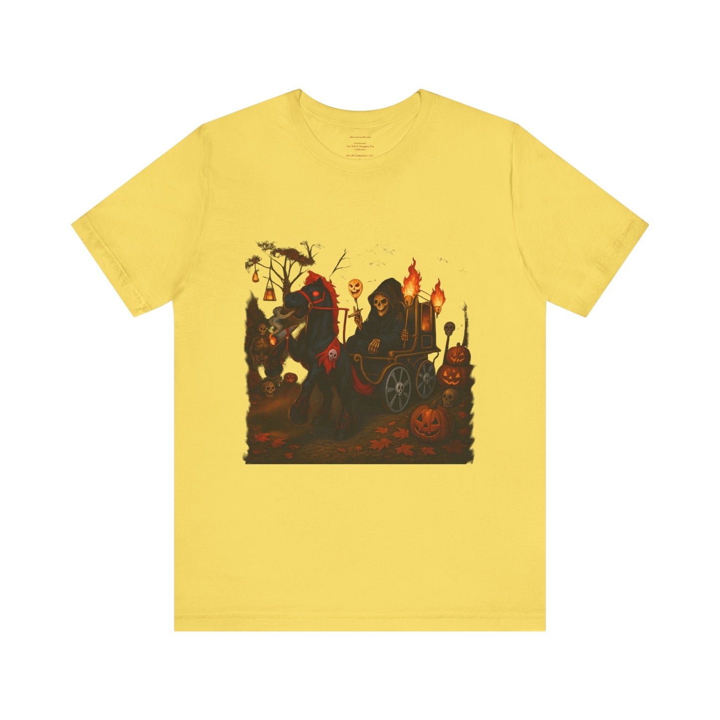 Copy of Unisex Jersey Short Sleeve Tee