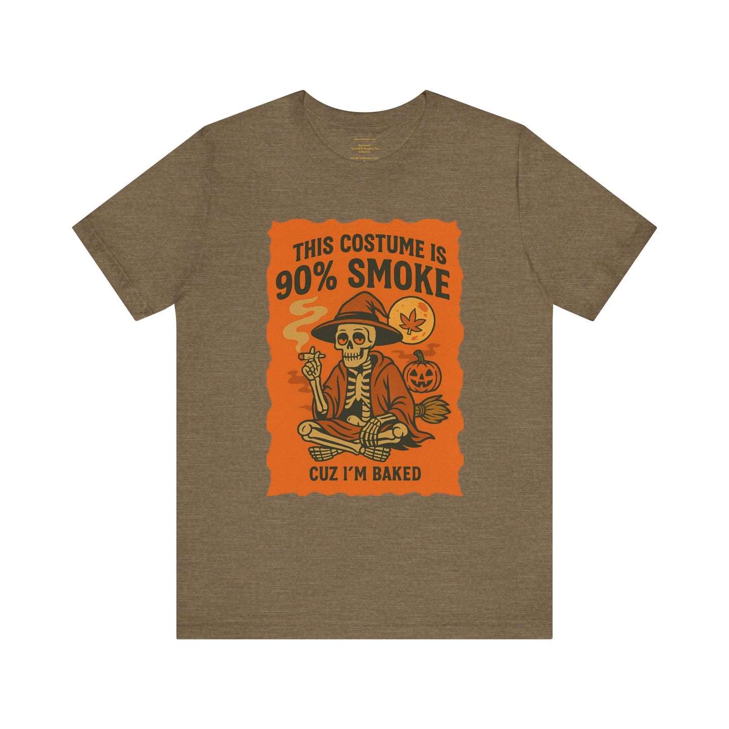 ๐๐๐ฅBaked to the Bone Unisex Jersey Short Sleeve Tee