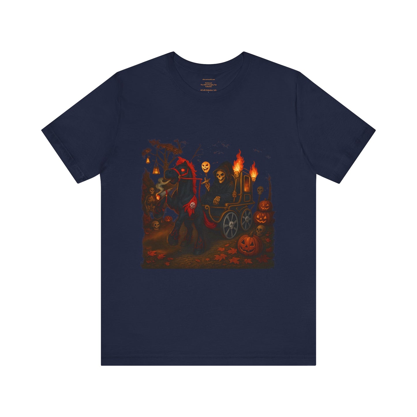 Copy of Unisex Jersey Short Sleeve Tee