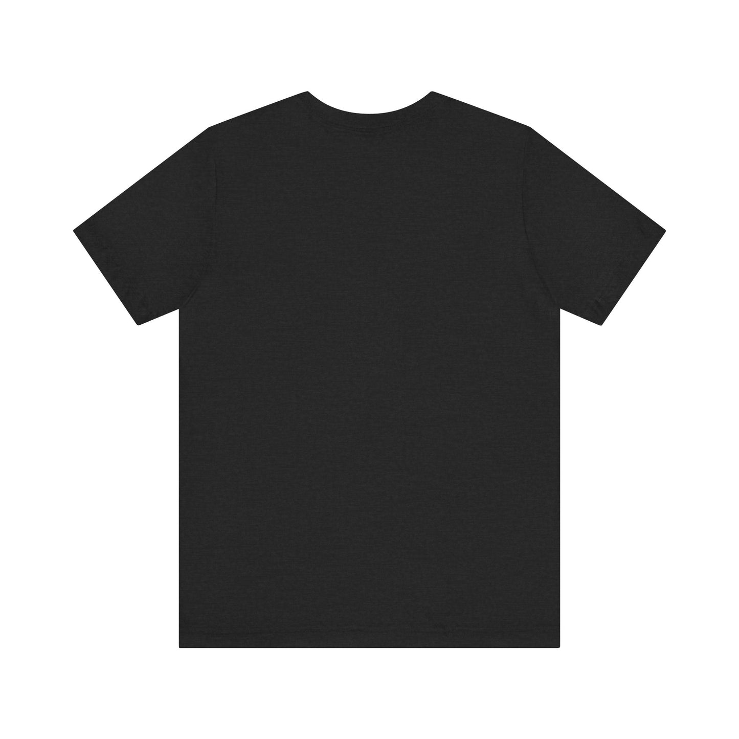 Chaotic But Cute Unisex Jersey Short Sleeve Tee