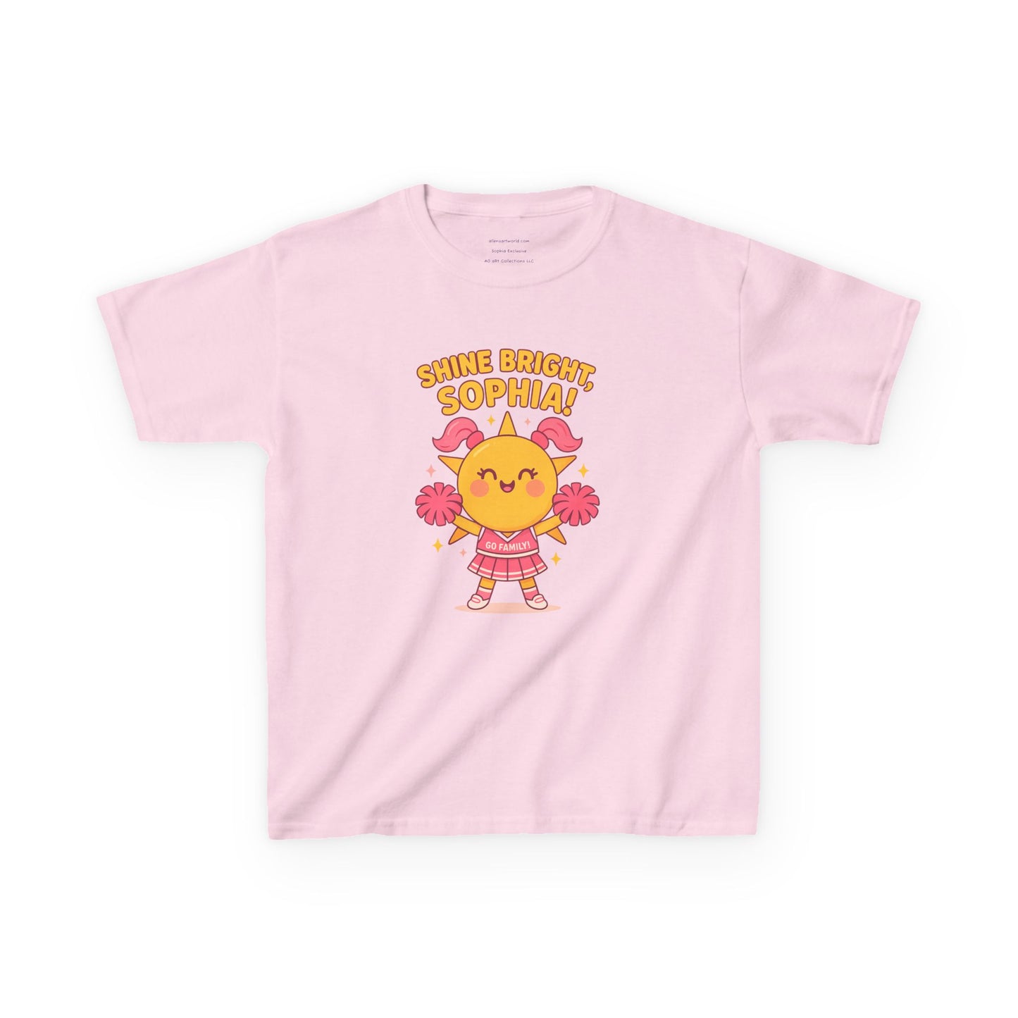 Kids Heavy Cotton™ Tee