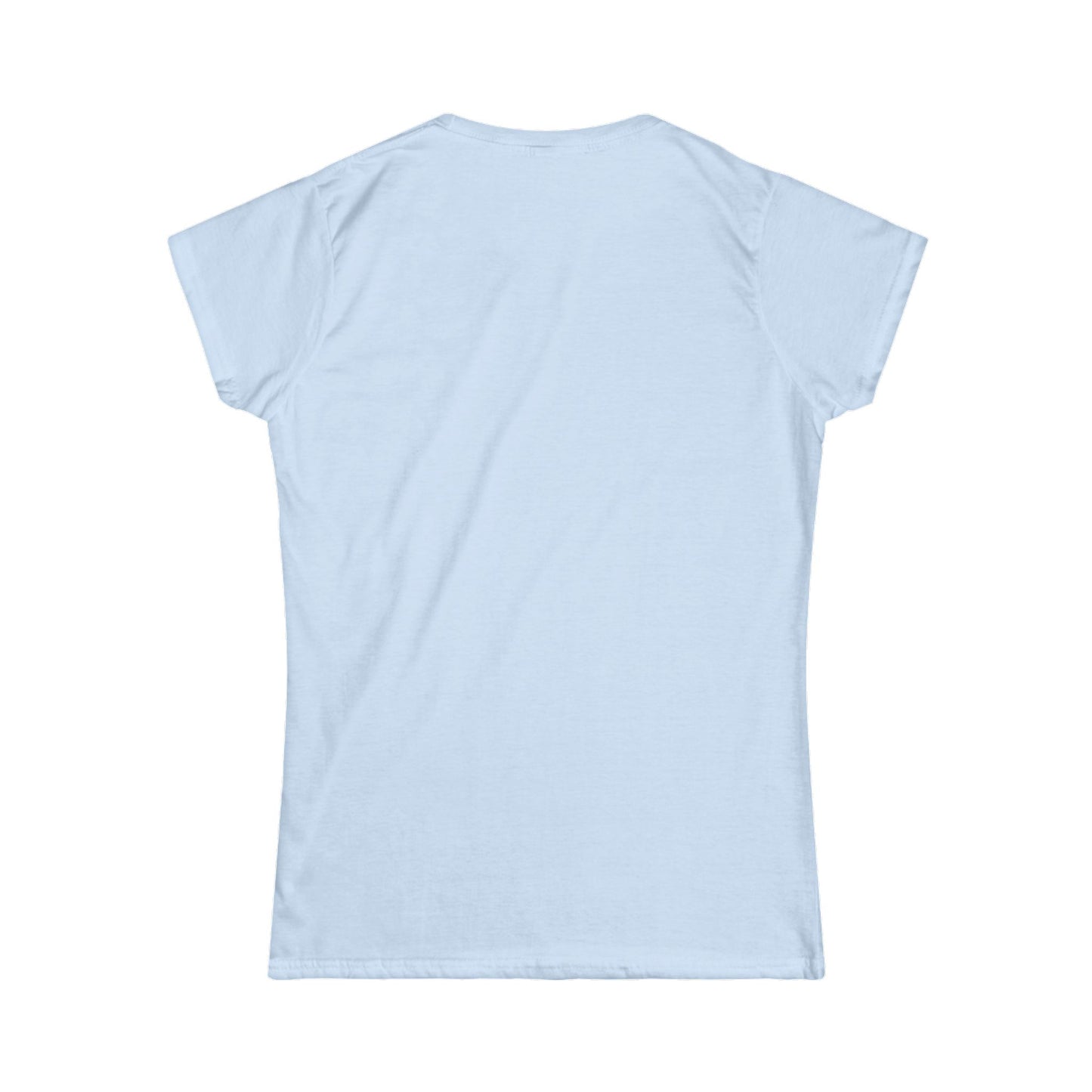 Peace Found Me. Hey! – Psychedelic Soul Tee Women's Softstyle Tee