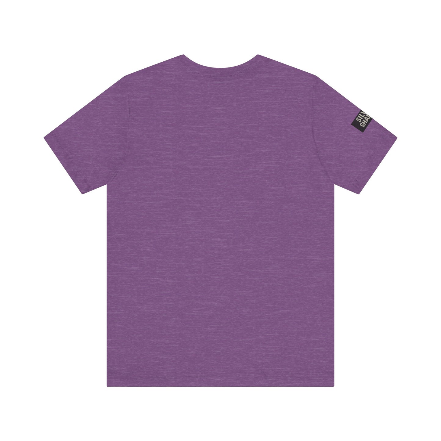 Silver Shadow Covert Series - WTH! Unisex Short Sleeve Tee
