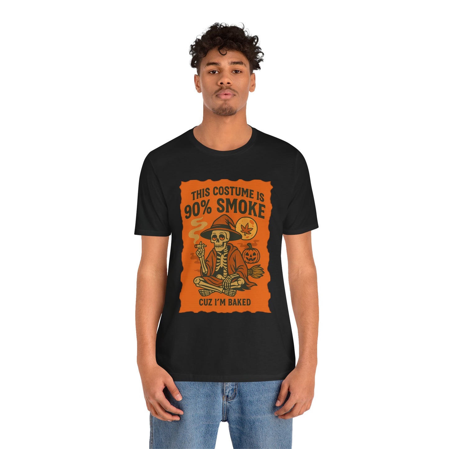 ๐๐๐ฅBaked to the Bone Unisex Jersey Short Sleeve Tee