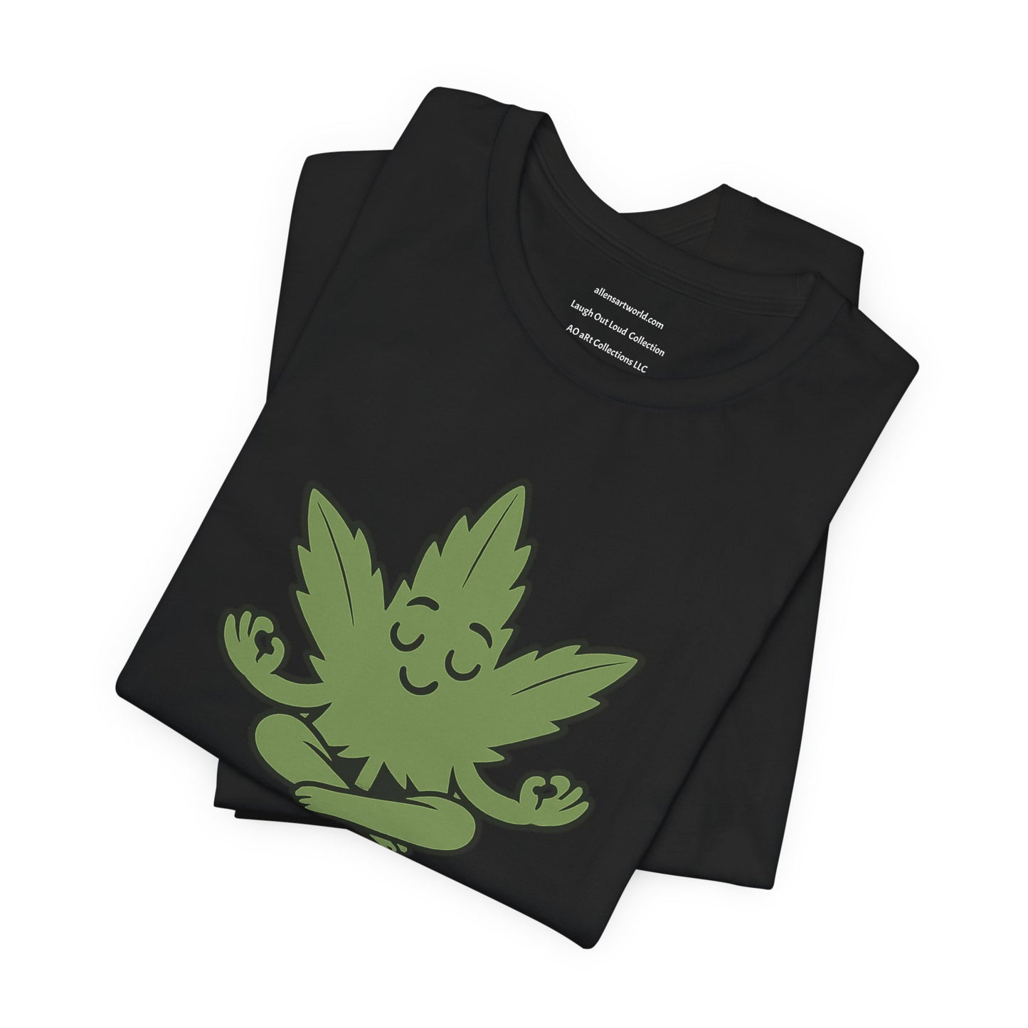 📛 Inhale Courage, Exhale Responsibility Unisex Jersey Short Sleeve Tee