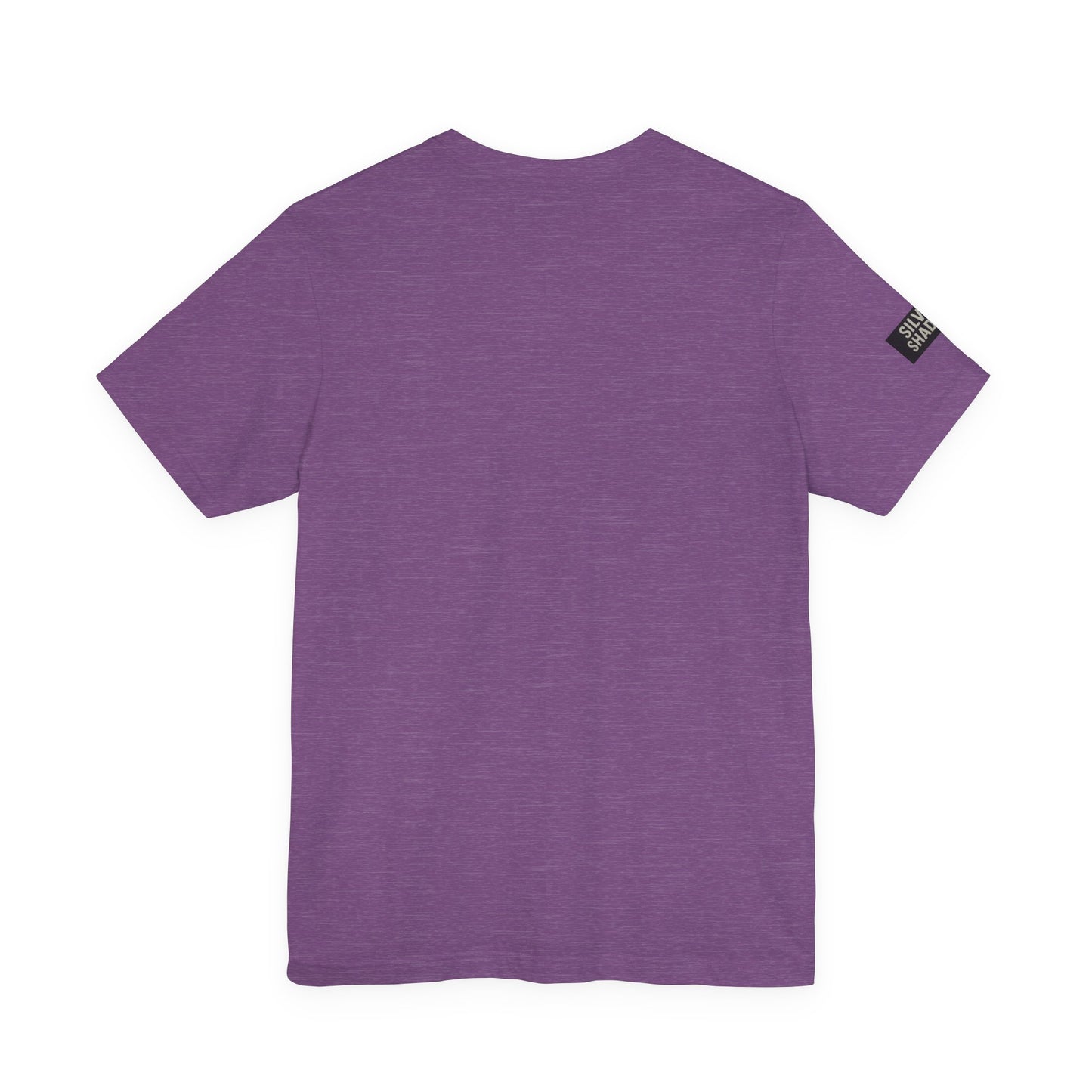 Silver Shadow Covert Series - WTH! Unisex Short Sleeve Tee