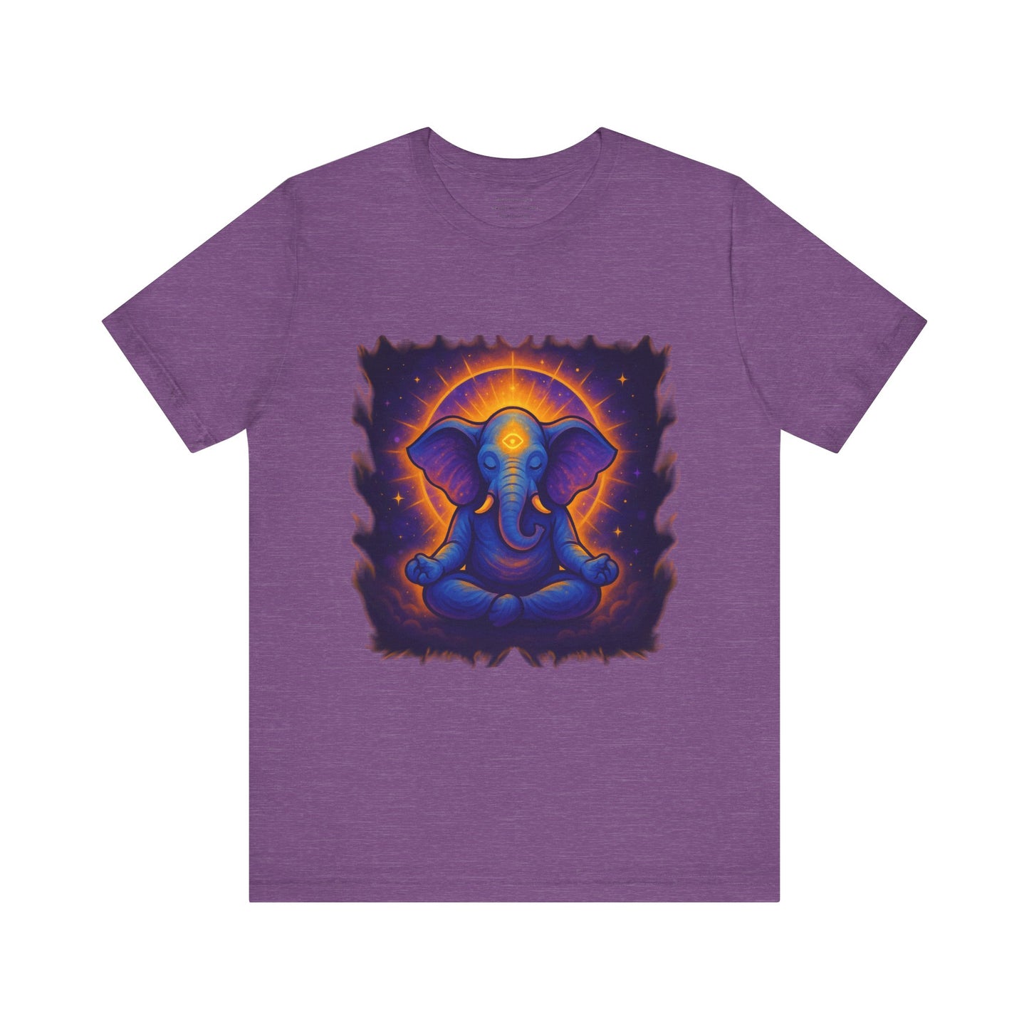 Stillness in the stars, power in the presence Unisex Ultra Cotton Tee