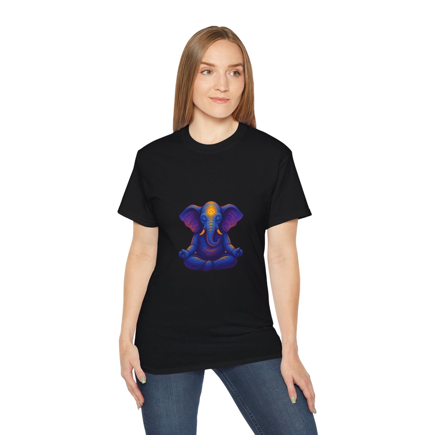 Power in the presence Unisex Ultra Cotton Tee