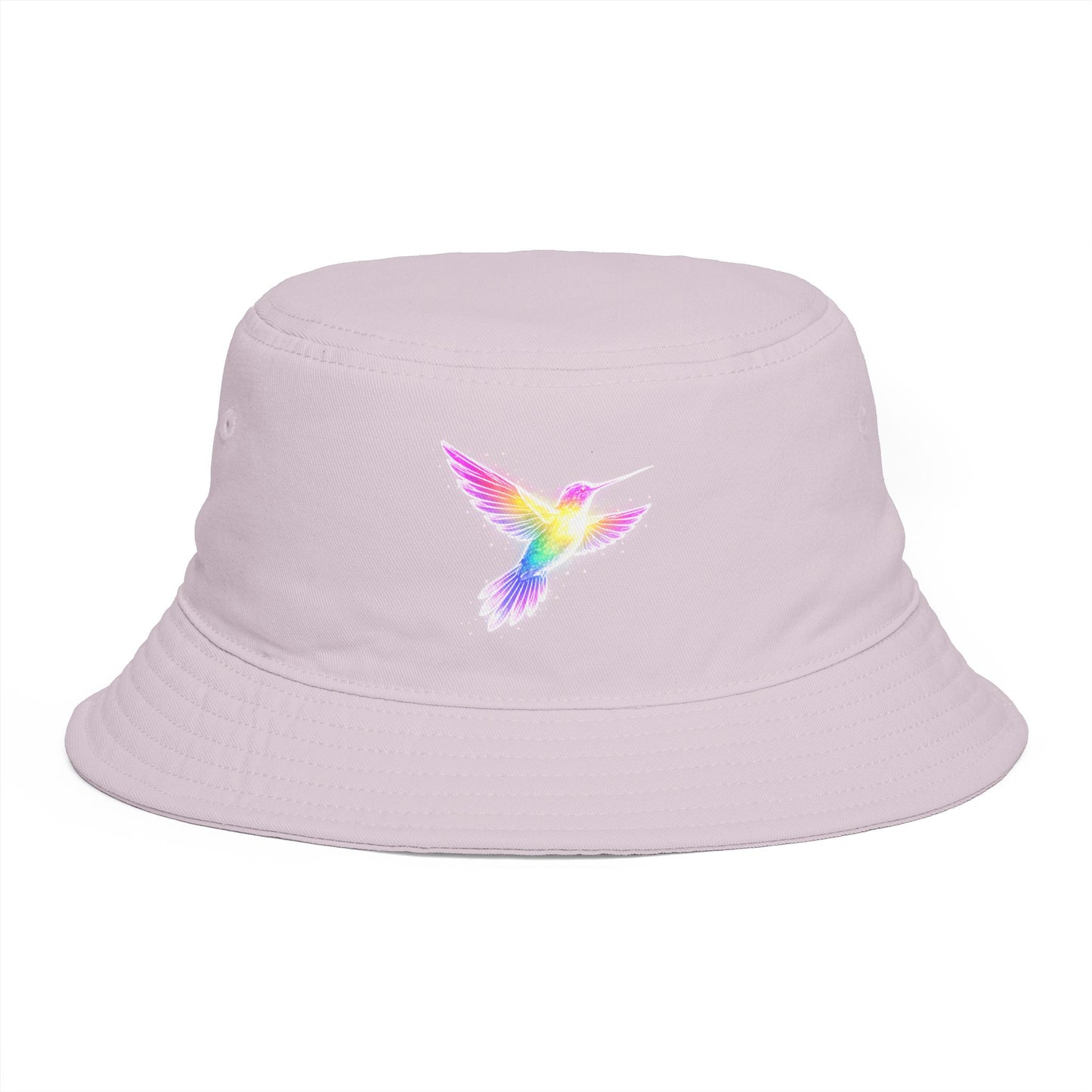 Radiant Hummingbird Bucket Hat
