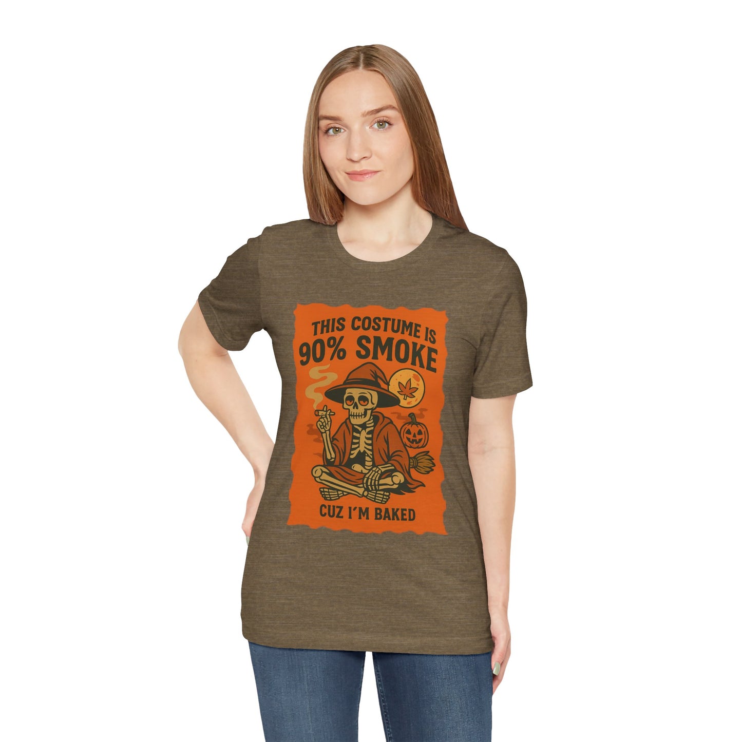 ๐๐๐ฅBaked to the Bone Unisex Jersey Short Sleeve Tee