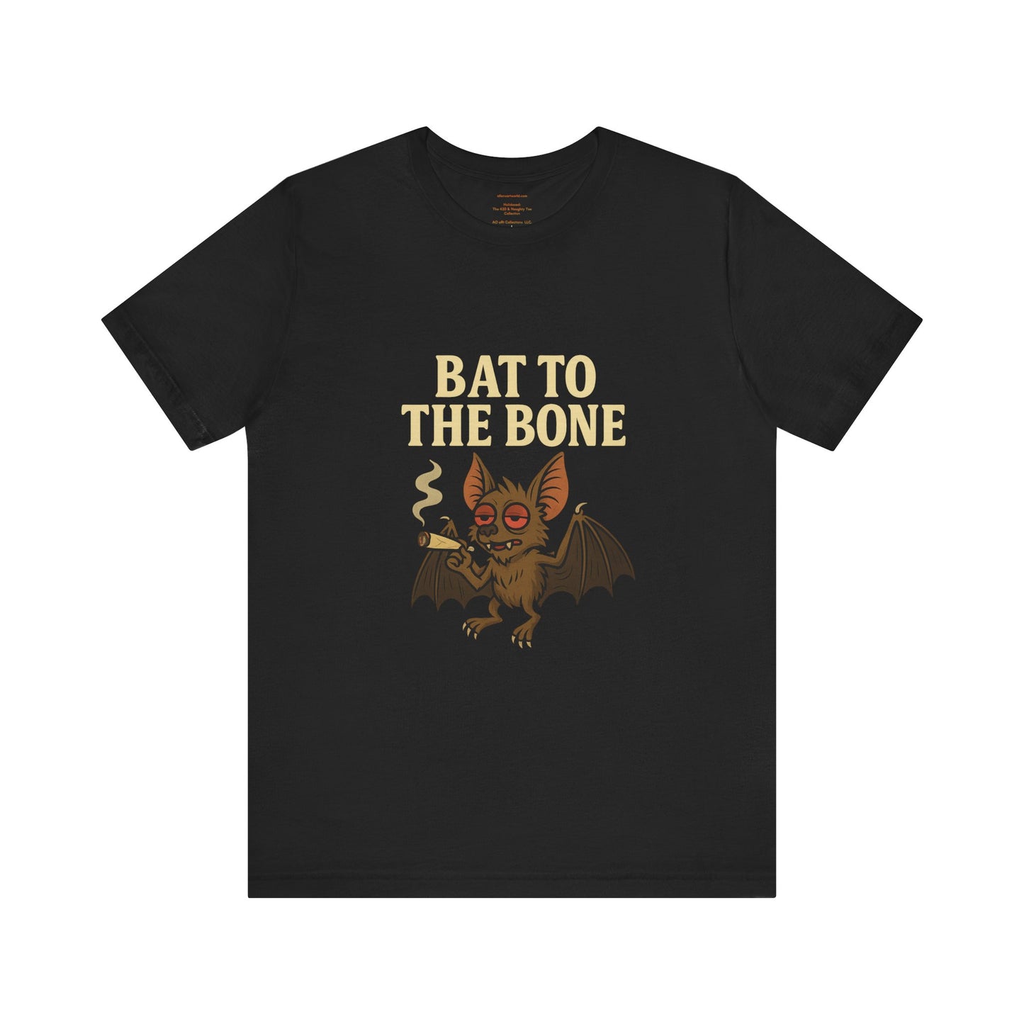 π¦ Bat to the Bone Unisex Jersey Short Sleeve Tee