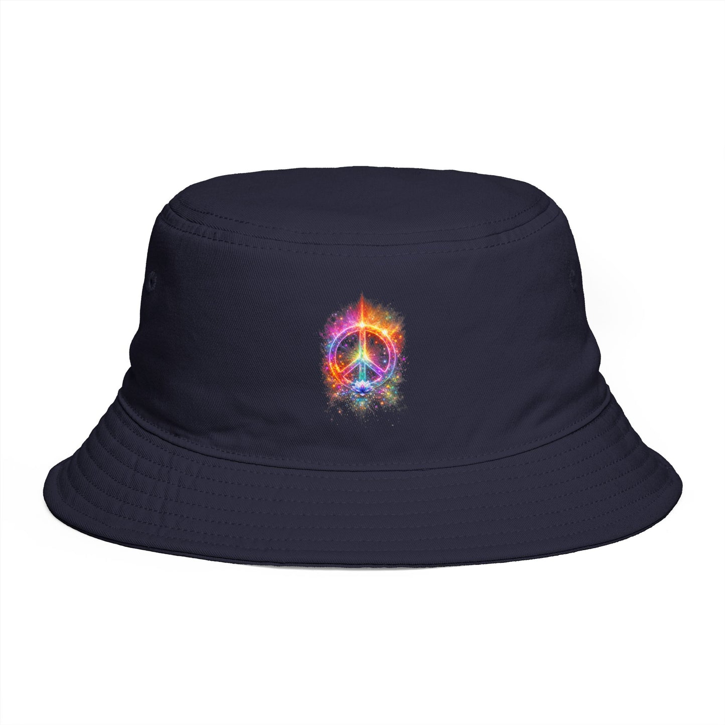Radiant Peace Bucket Hat
