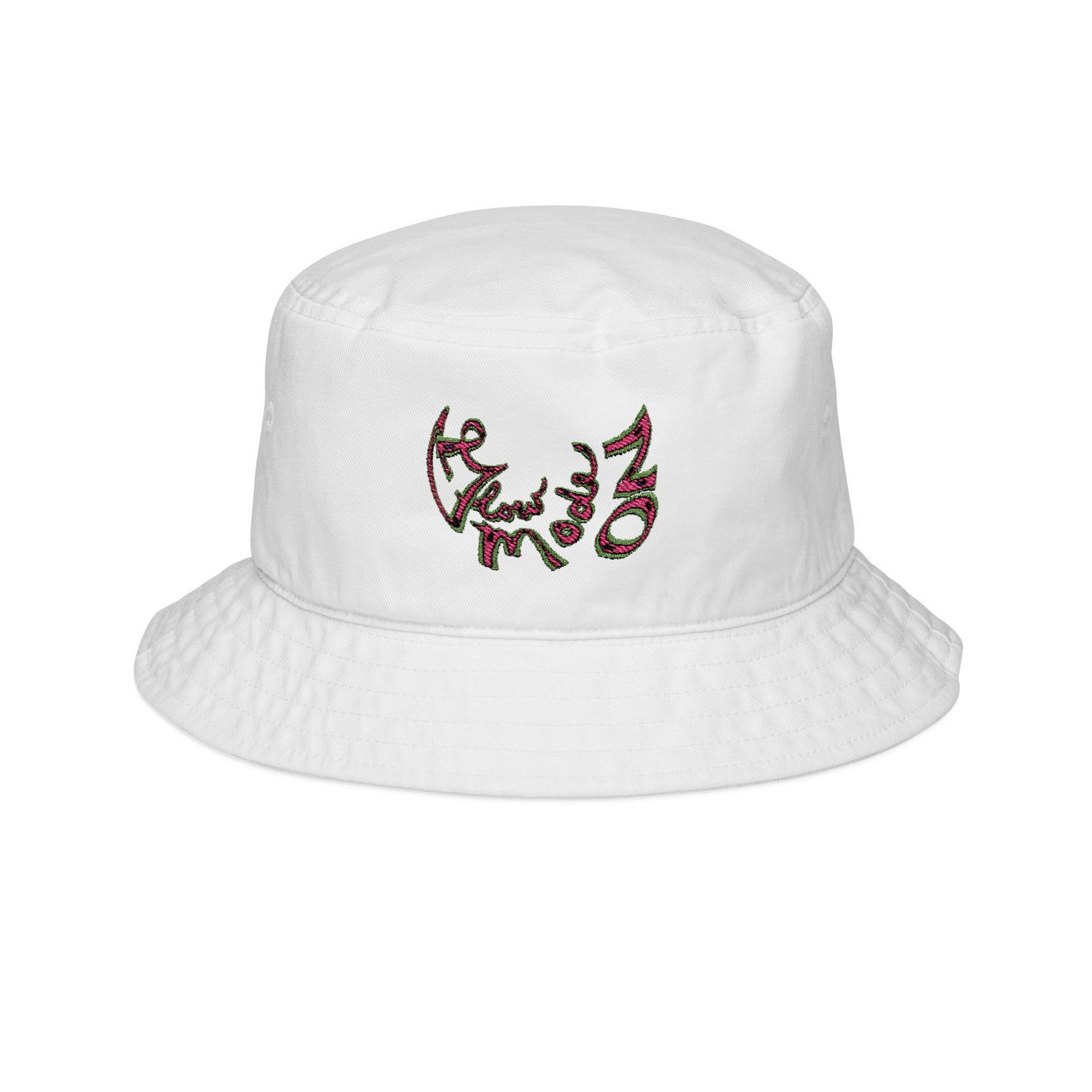 glow mode Bucket Hat (Embroidery)