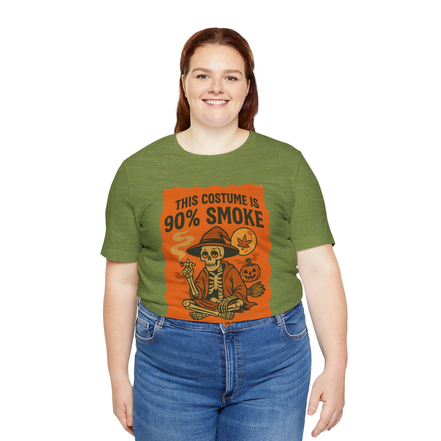 ๐๐๐ฅBaked to the Bone Unisex Jersey Short Sleeve Tee
