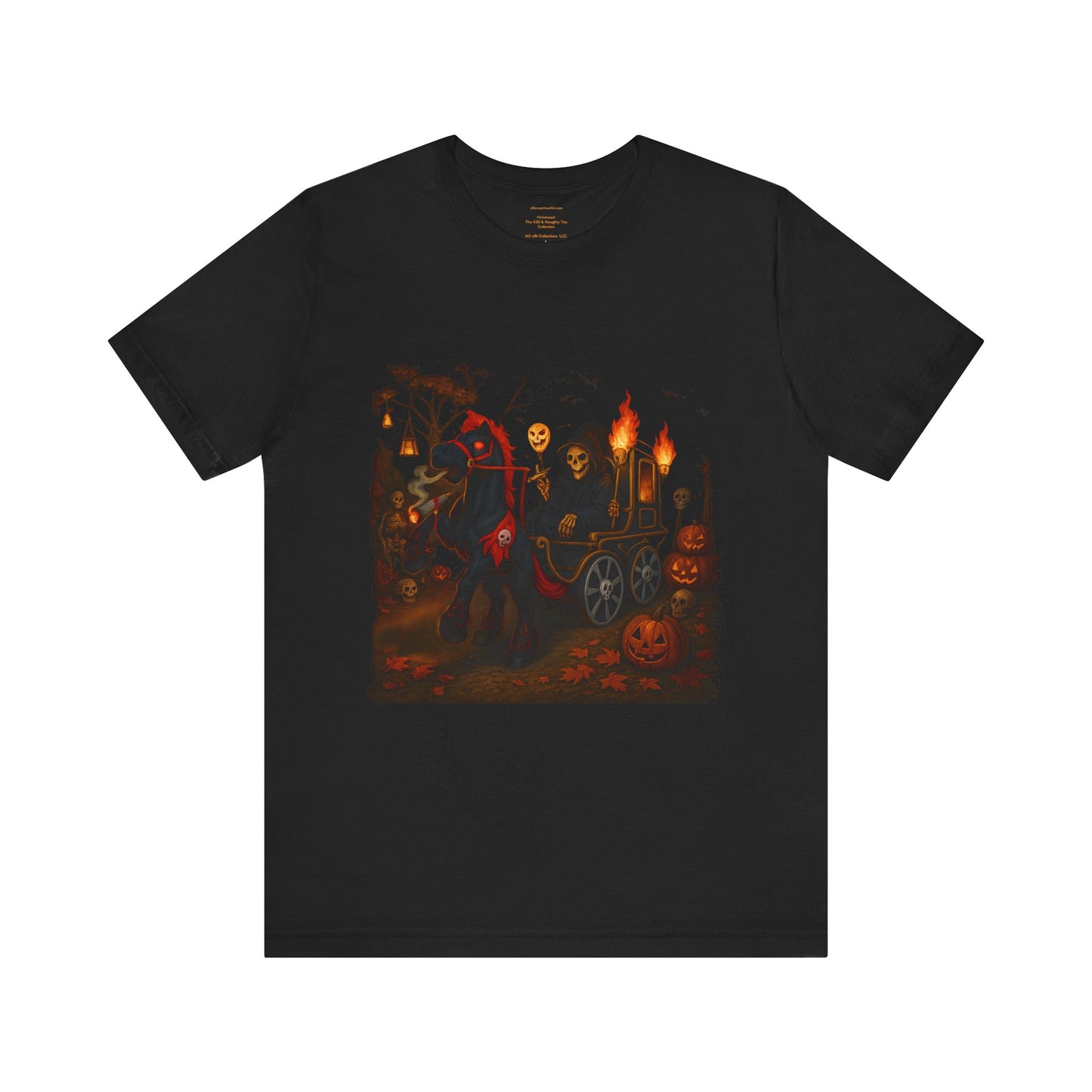 Copy of Unisex Jersey Short Sleeve Tee
