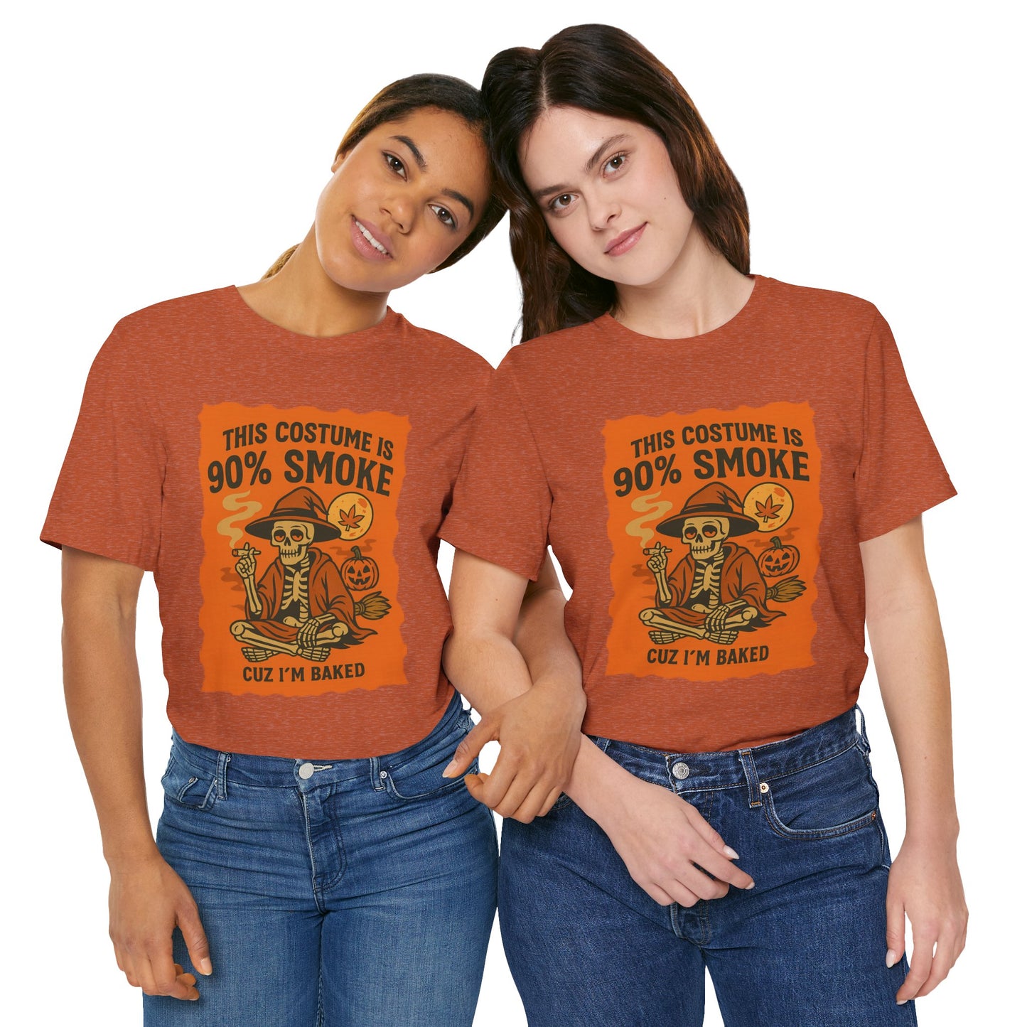 ๐๐๐ฅBaked to the Bone Unisex Jersey Short Sleeve Tee