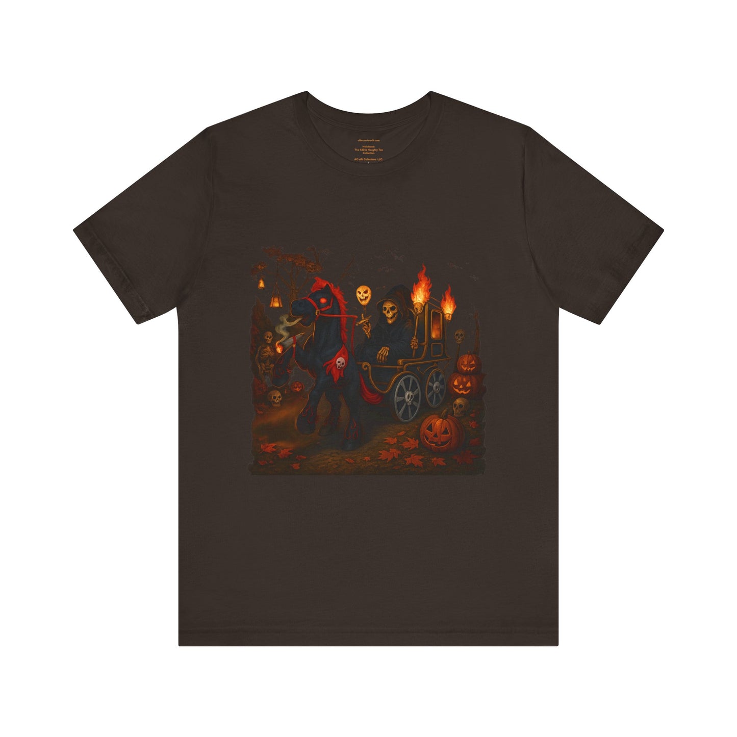 Copy of Unisex Jersey Short Sleeve Tee