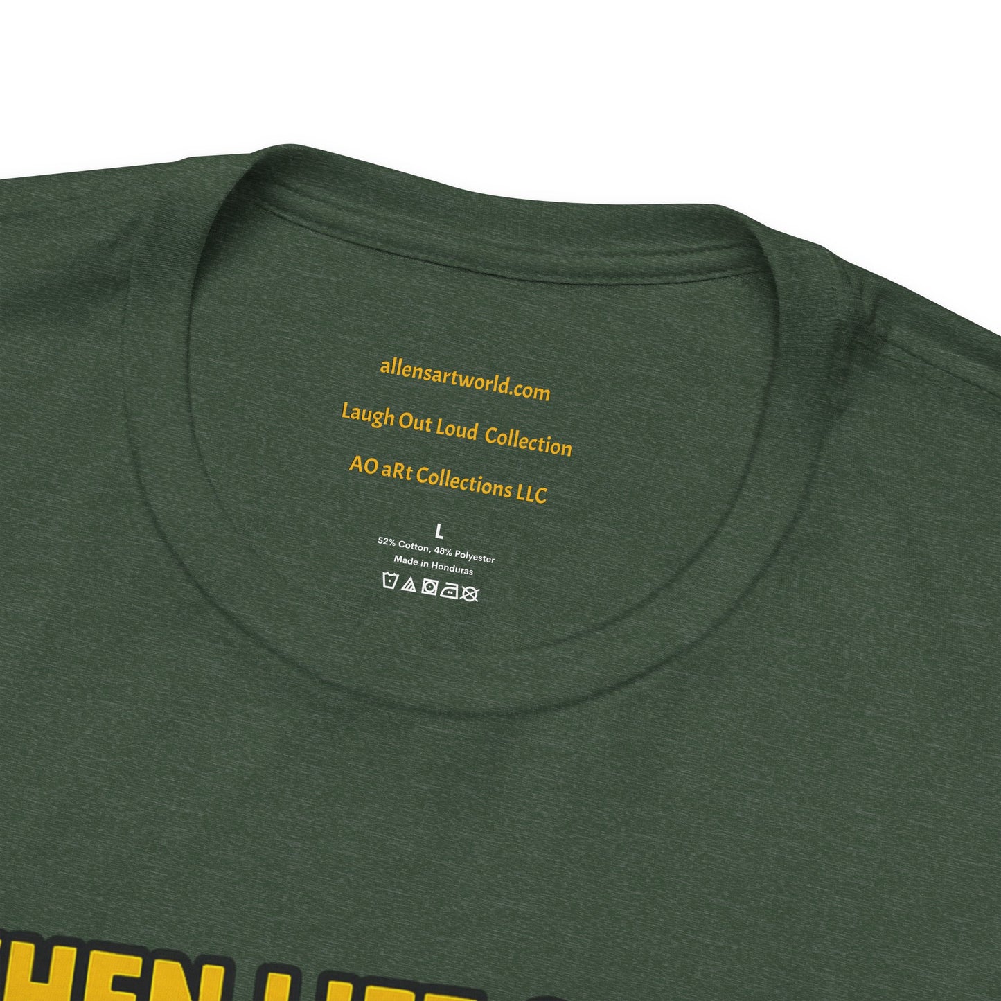 Zesty Eye-Opener (Terry & Checkers) Unisex Jersey Short Sleeve Tee