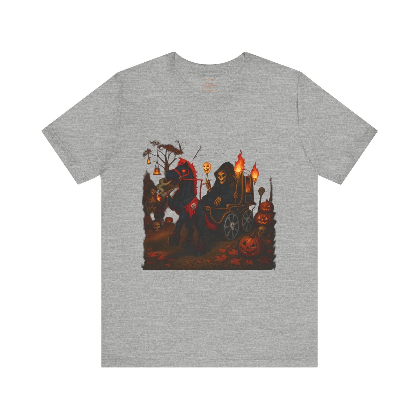 Copy of Unisex Jersey Short Sleeve Tee