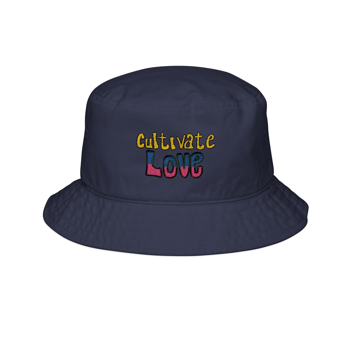 Cultivate Love Bucket Hat (Embroidery)
