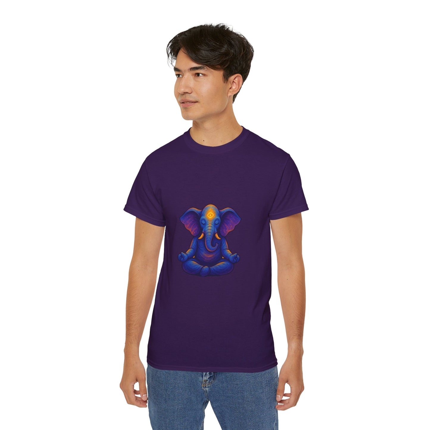 Power in the presence Unisex Ultra Cotton Tee