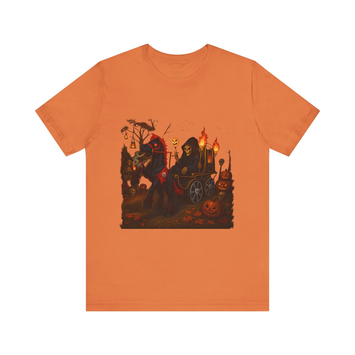 Copy of Unisex Jersey Short Sleeve Tee