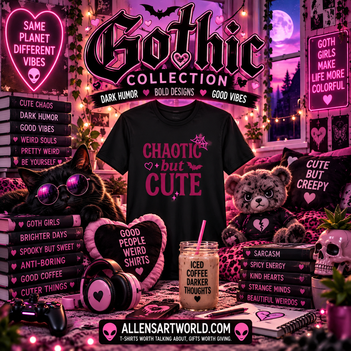 Gothic Collection