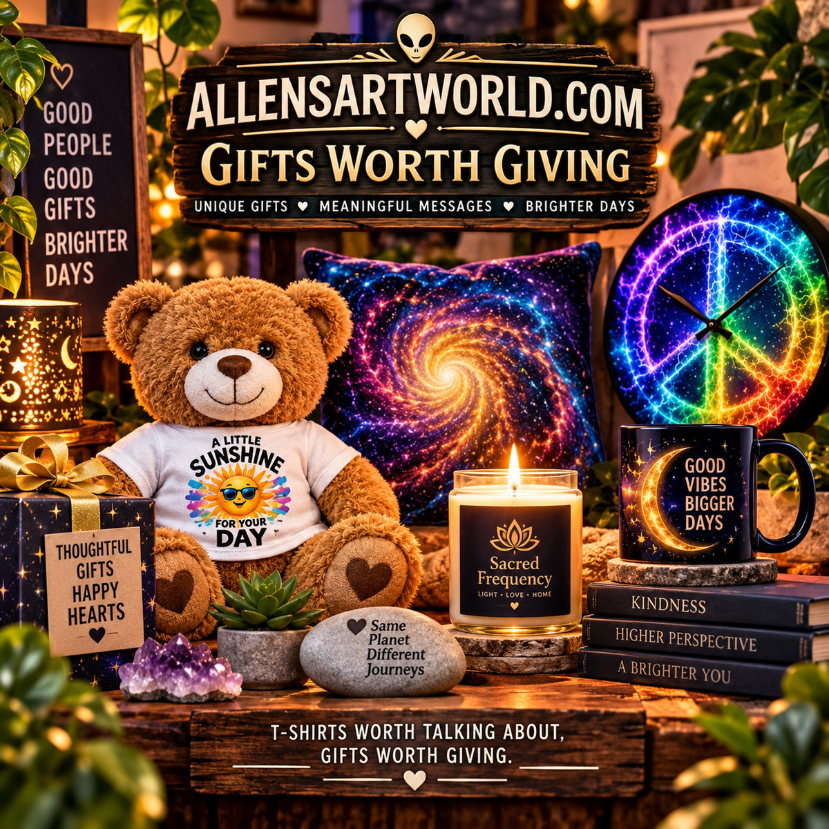 Gifts Worth Giving