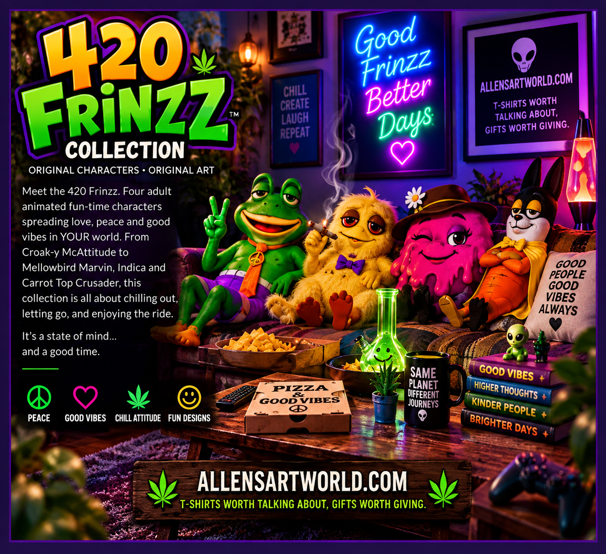 420 Frinzz