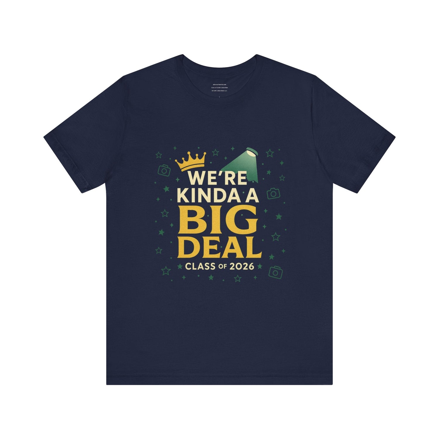 Class of 2026: Senior Szn Tees