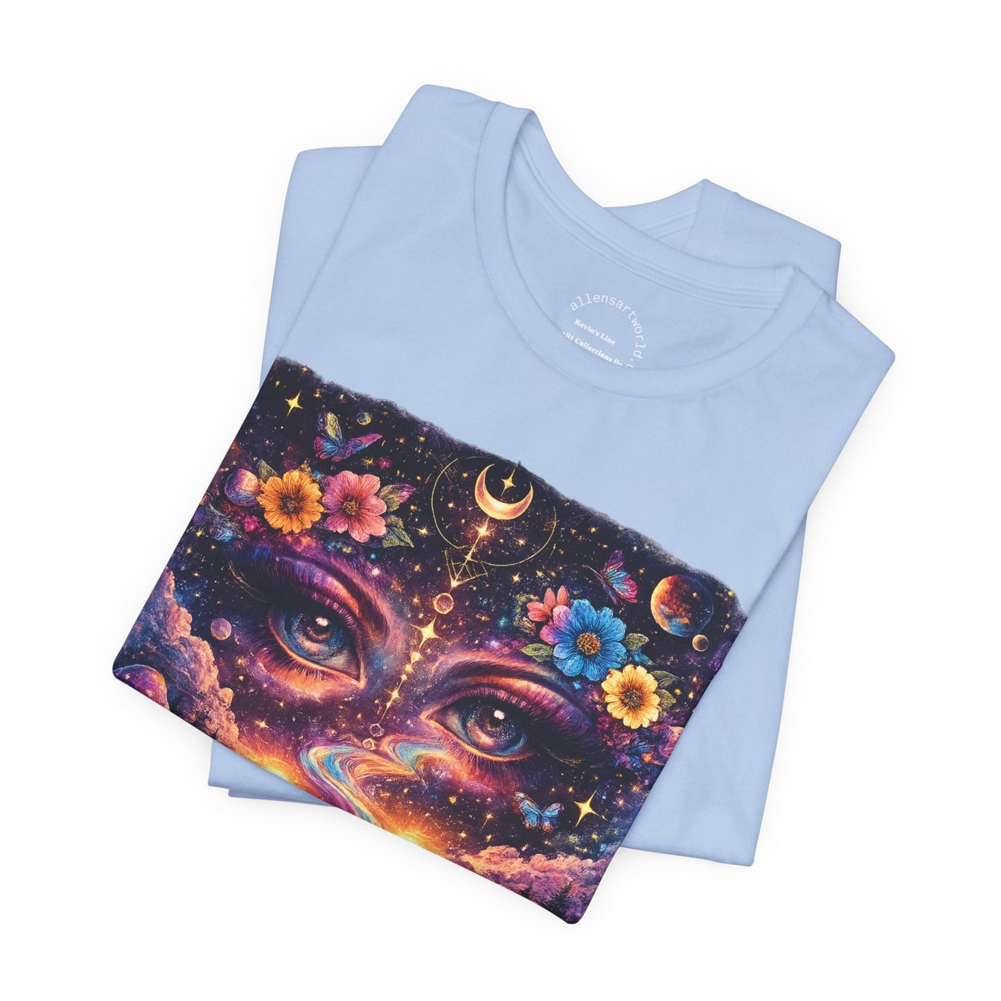 Welcome to the Fifth Sunrise.  Unisex Jersey Short Sleeve Tee - Kevin’s Line