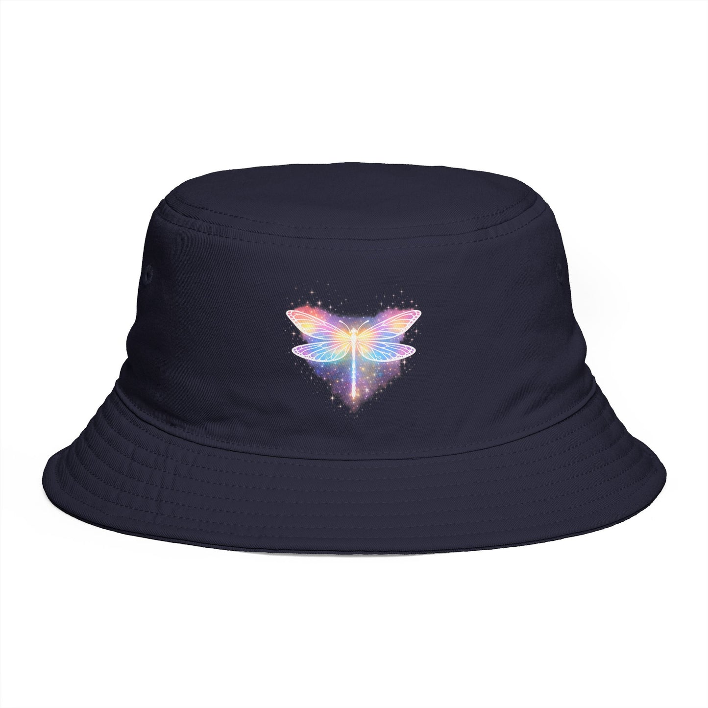 Radiant Dragonfly Bucket Hat Bucket Hat