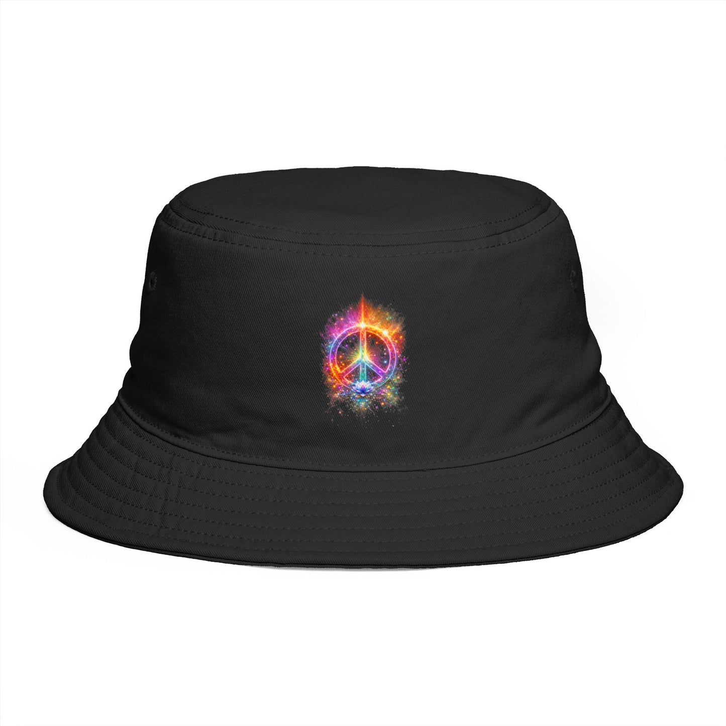 Radiant Peace Bucket Hat