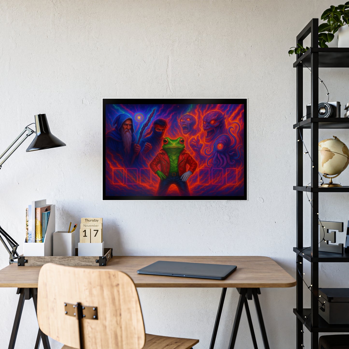 Gloss Posters