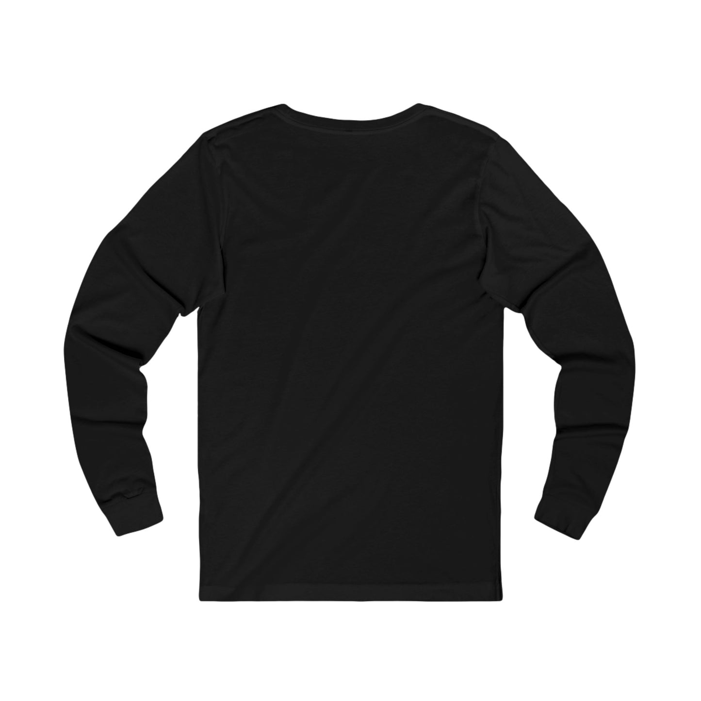 Ploop Psychedelic Monster | Kevin’s Line Unisex Jersey Long Sleeve Tee