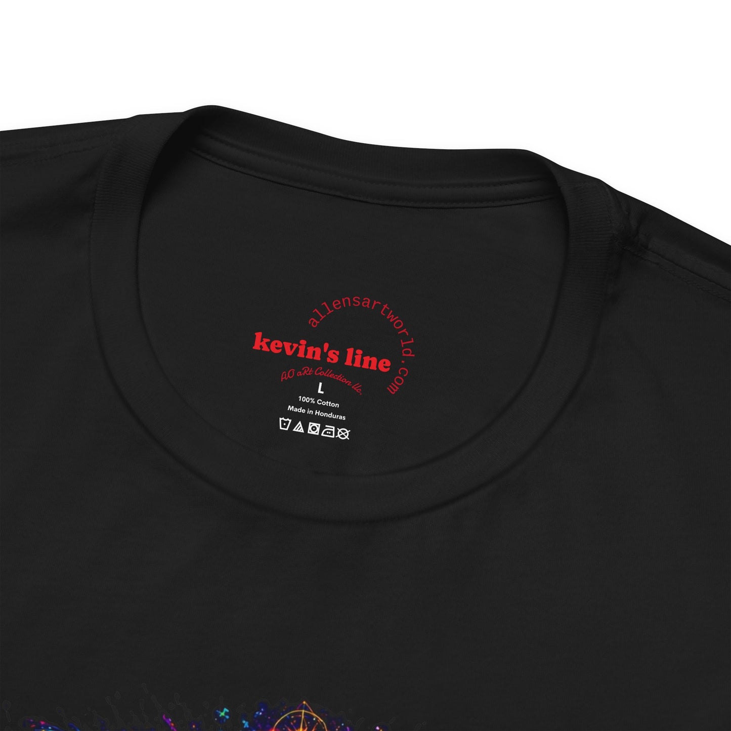 Cosmic Gateway Rising - Unisex Jersey Short Sleeve Tee