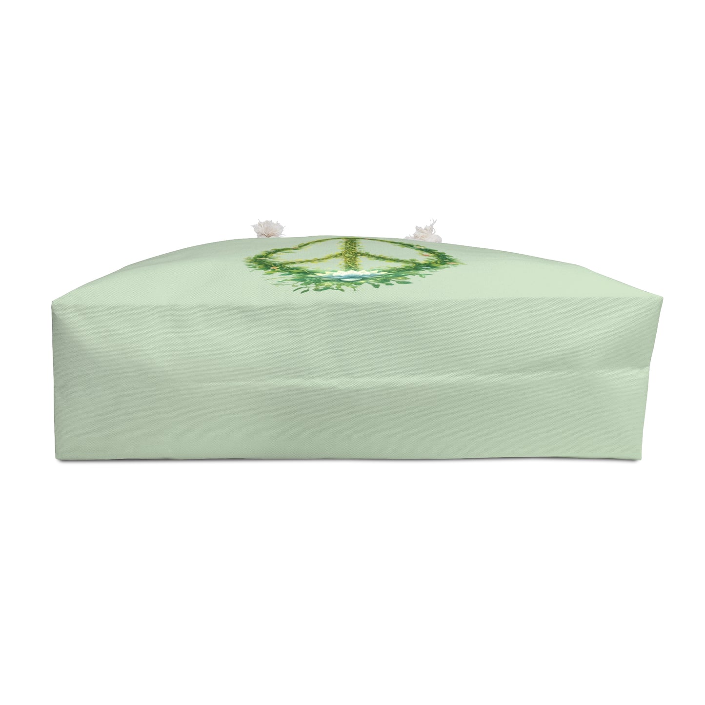 Emerald Harmony Weekender Bag