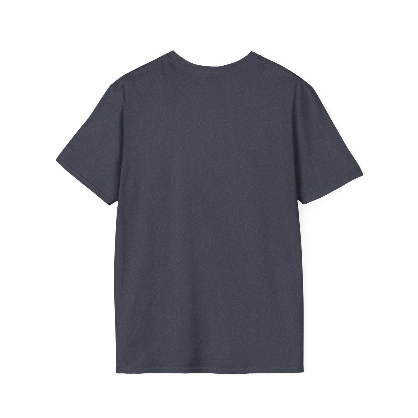 Vanilla Vibe – Chill. Sweet. Dangerous   Unisex Softstyle T-Shirt