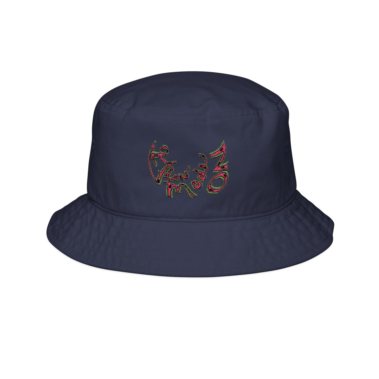 glow mode Bucket Hat (Embroidery)