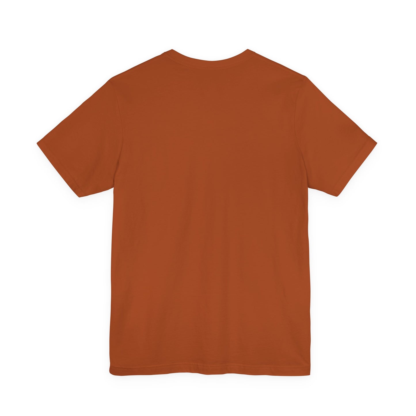 Seniors October Spooktacular Seniors design 1 Unisex Jersey Short Sleeve Tee