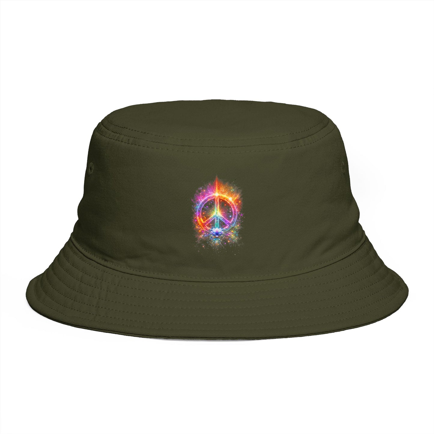 Radiant Peace Bucket Hat