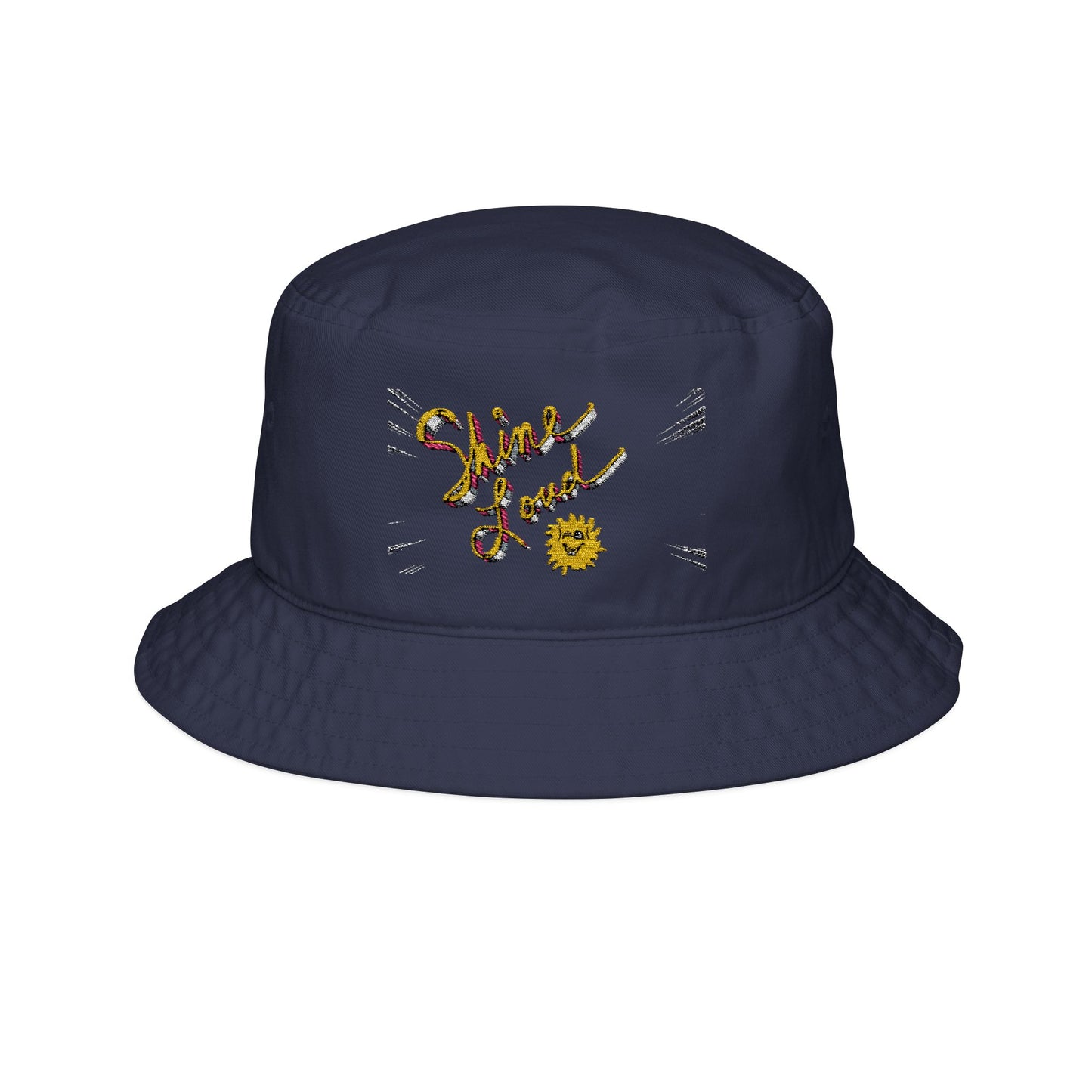Shine Loud Bucket Hat (Embroidery)
