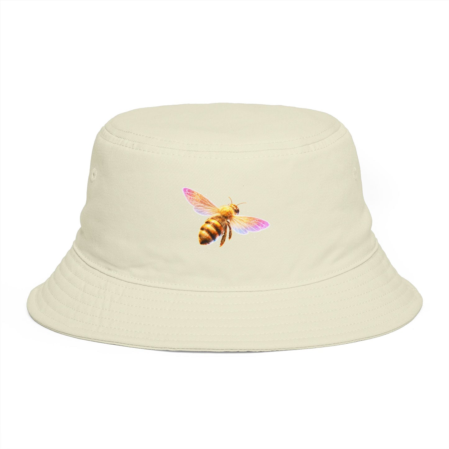 Radiant Bee Bucket Hat
