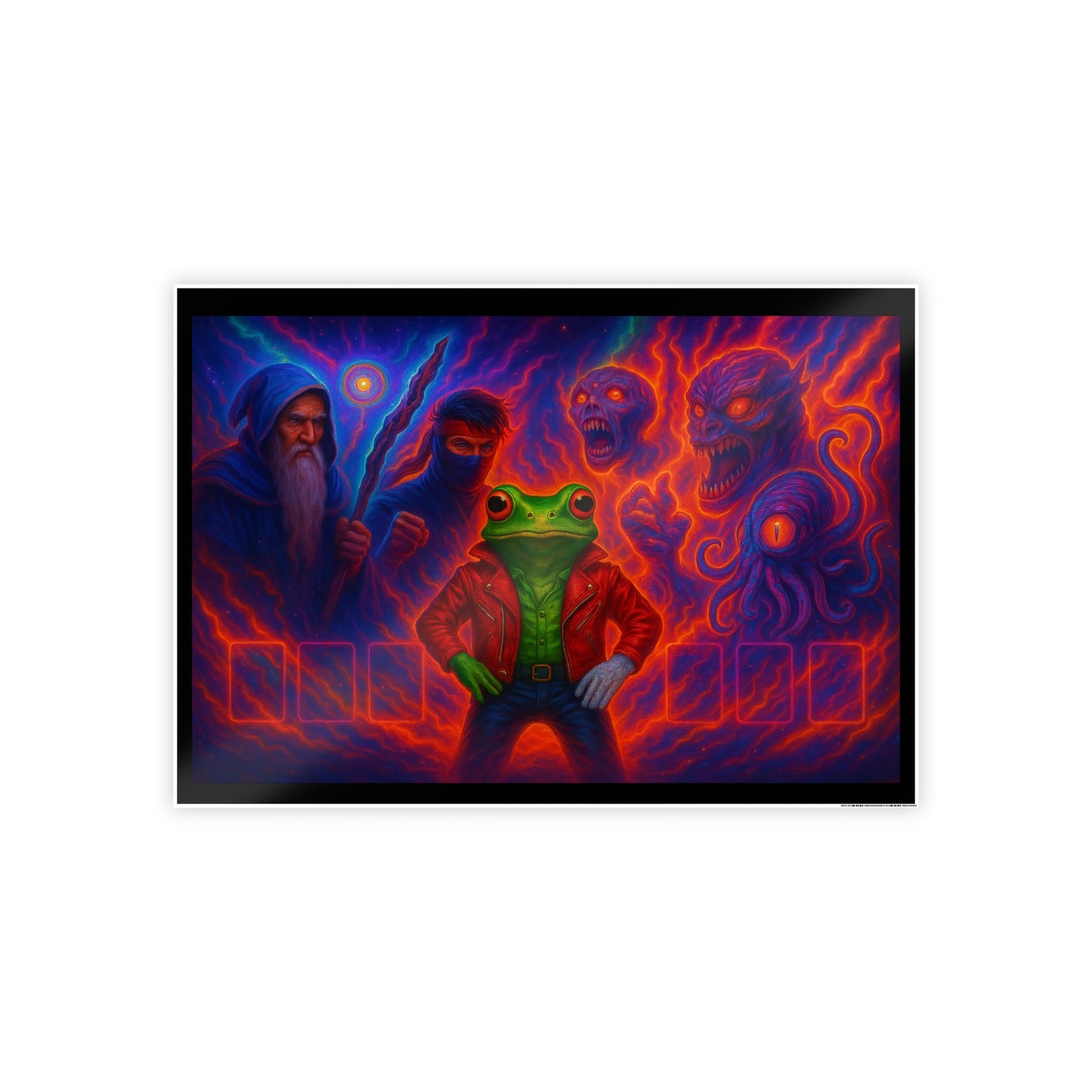 Gloss Posters