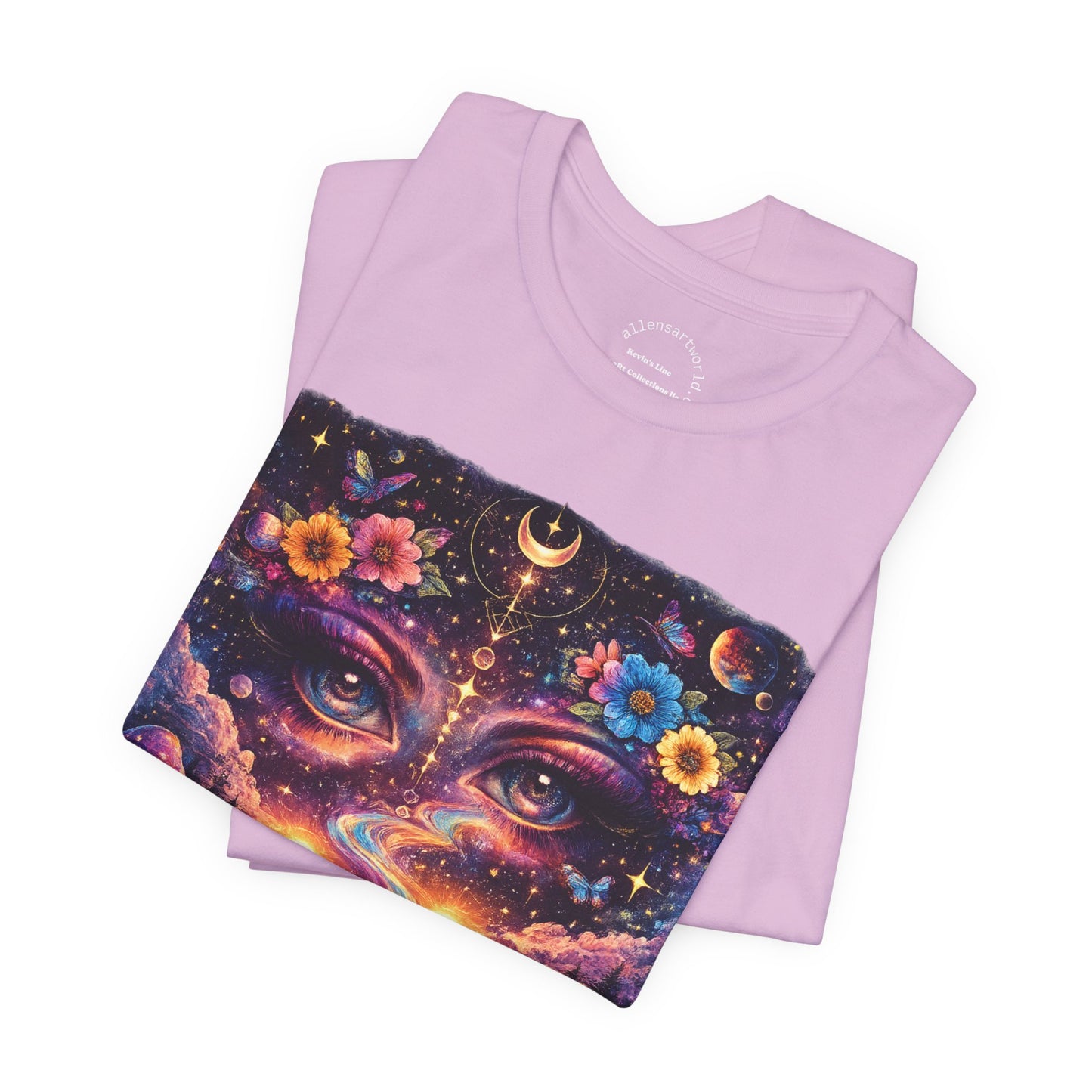 Welcome to the Fifth Sunrise.  Unisex Jersey Short Sleeve Tee - Kevin’s Line