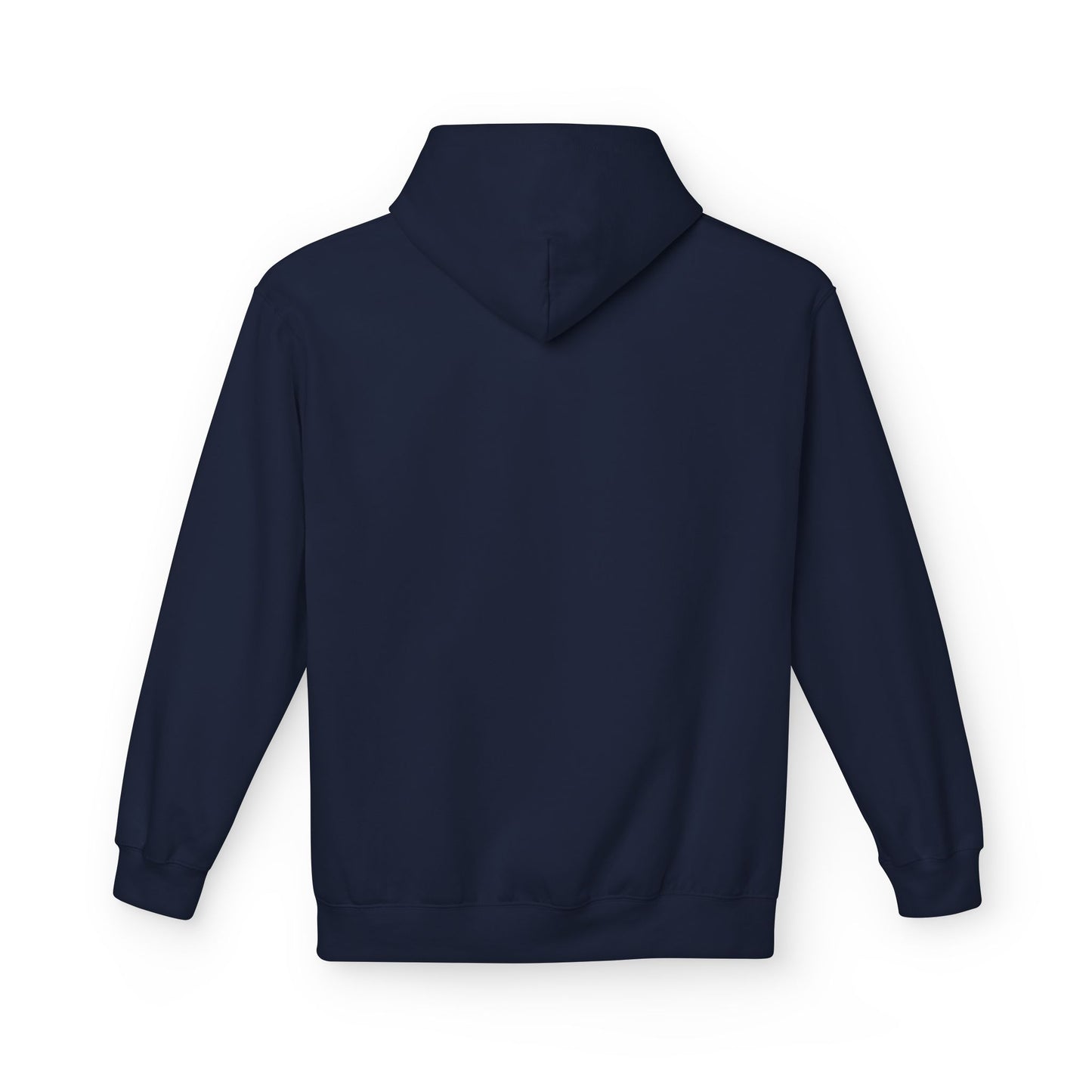 Silent Night – Conditions Not Met Holiday Unisex Midweight Softstyle Fleece Hoodie