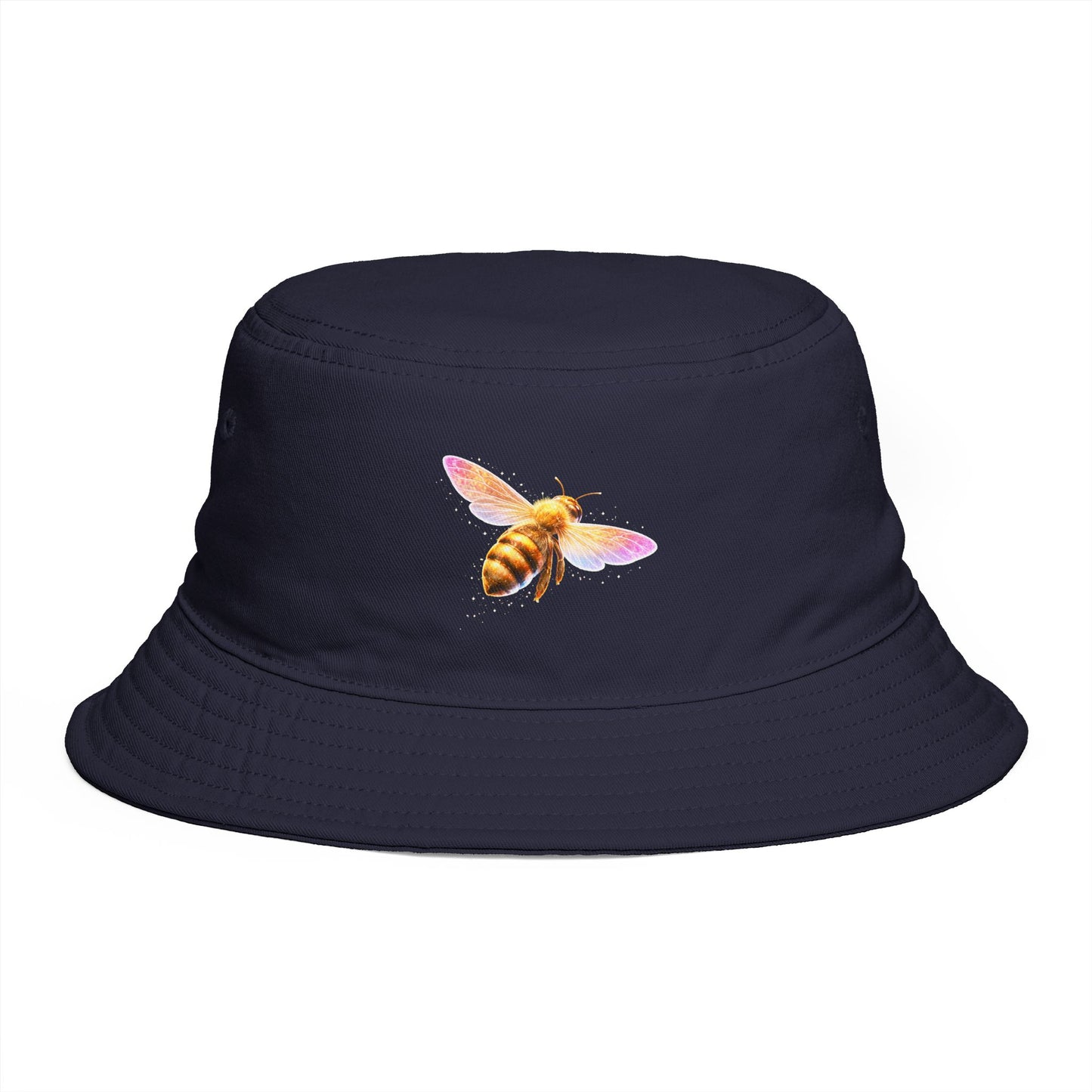 Radiant Bee Bucket Hat