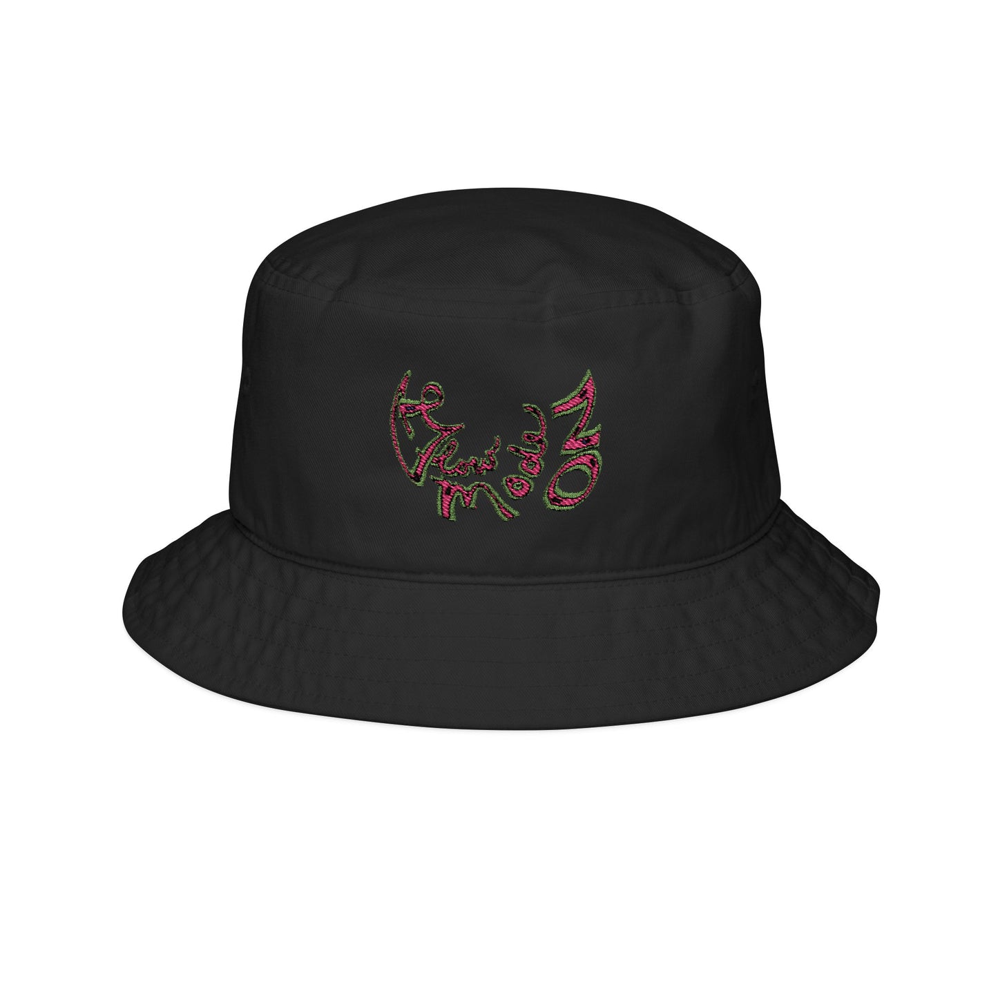 glow mode Bucket Hat (Embroidery)